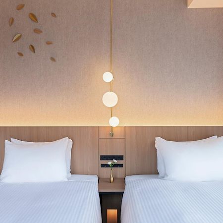 Mitsui Garden Hotel Sendai Buitenkant foto