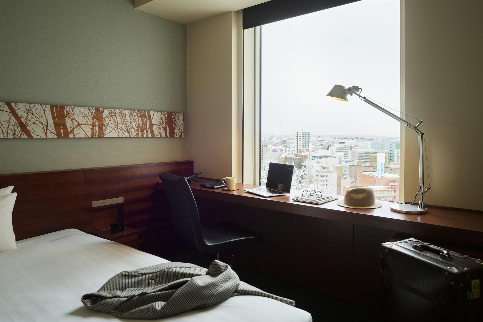 Mitsui Garden Hotel Sendai Buitenkant foto