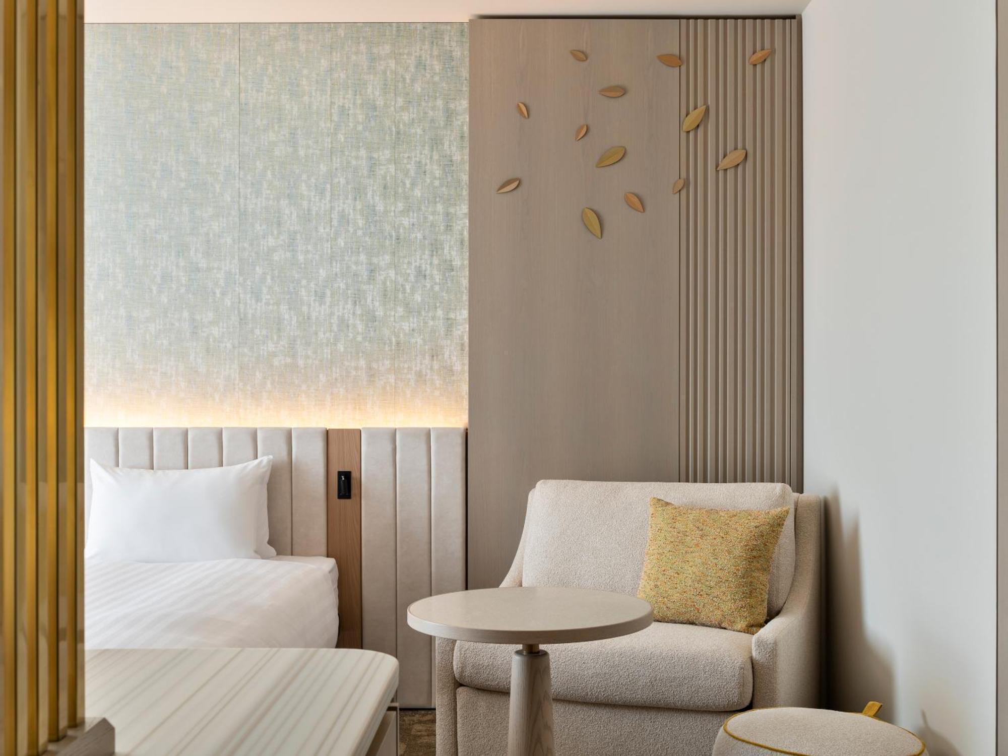 Mitsui Garden Hotel Sendai Buitenkant foto
