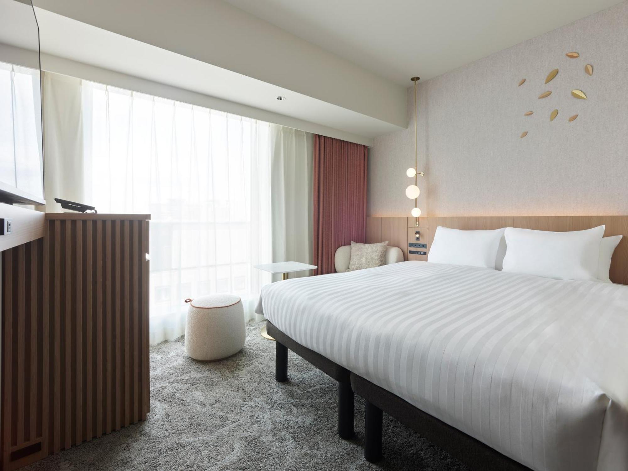 Mitsui Garden Hotel Sendai Buitenkant foto