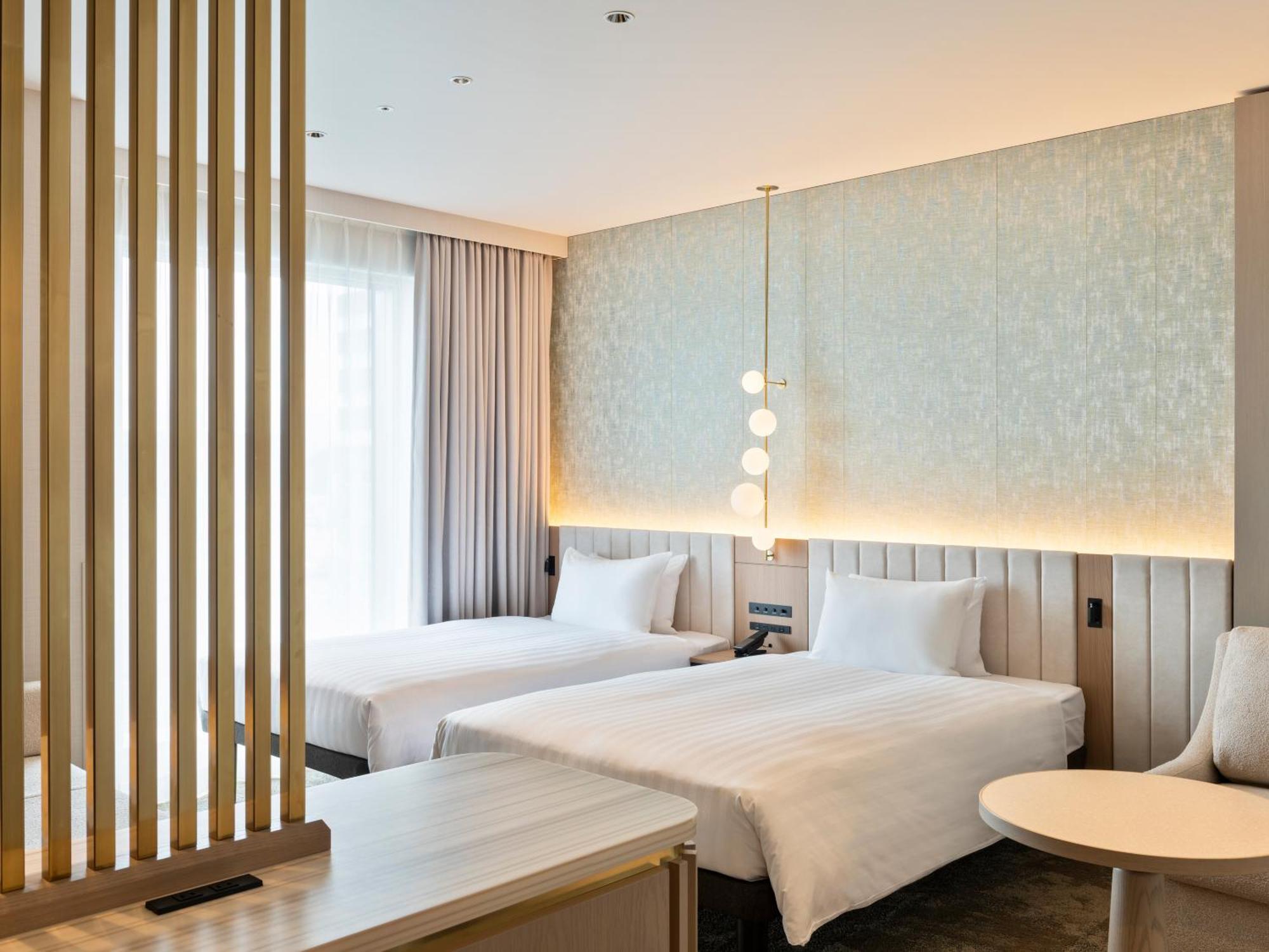 Mitsui Garden Hotel Sendai Buitenkant foto
