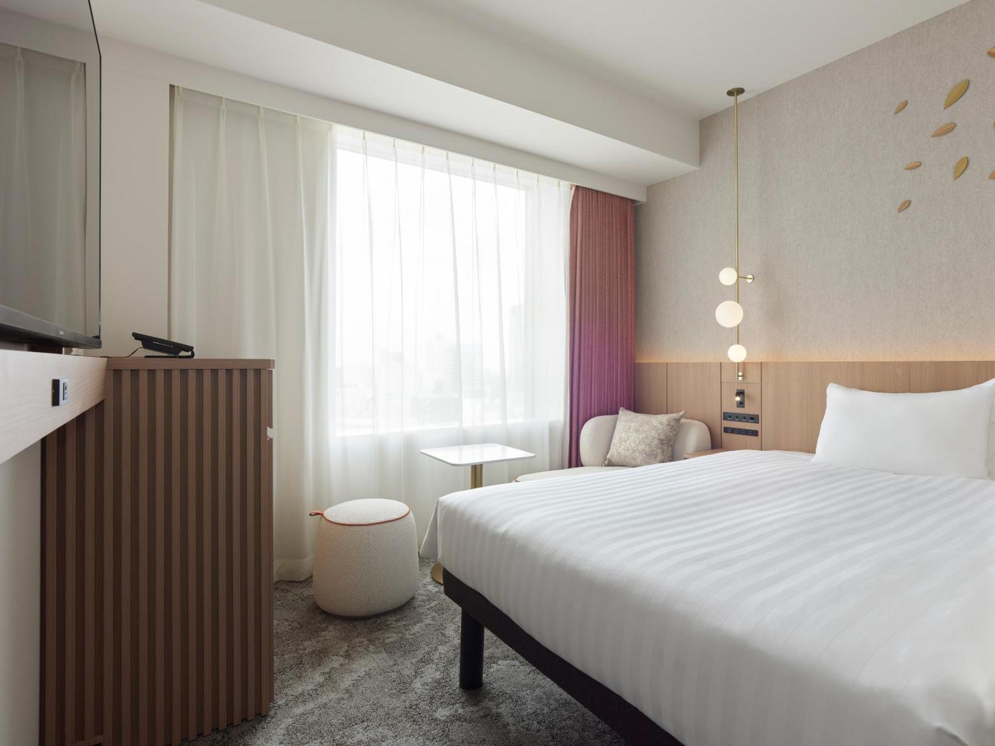 Mitsui Garden Hotel Sendai Buitenkant foto