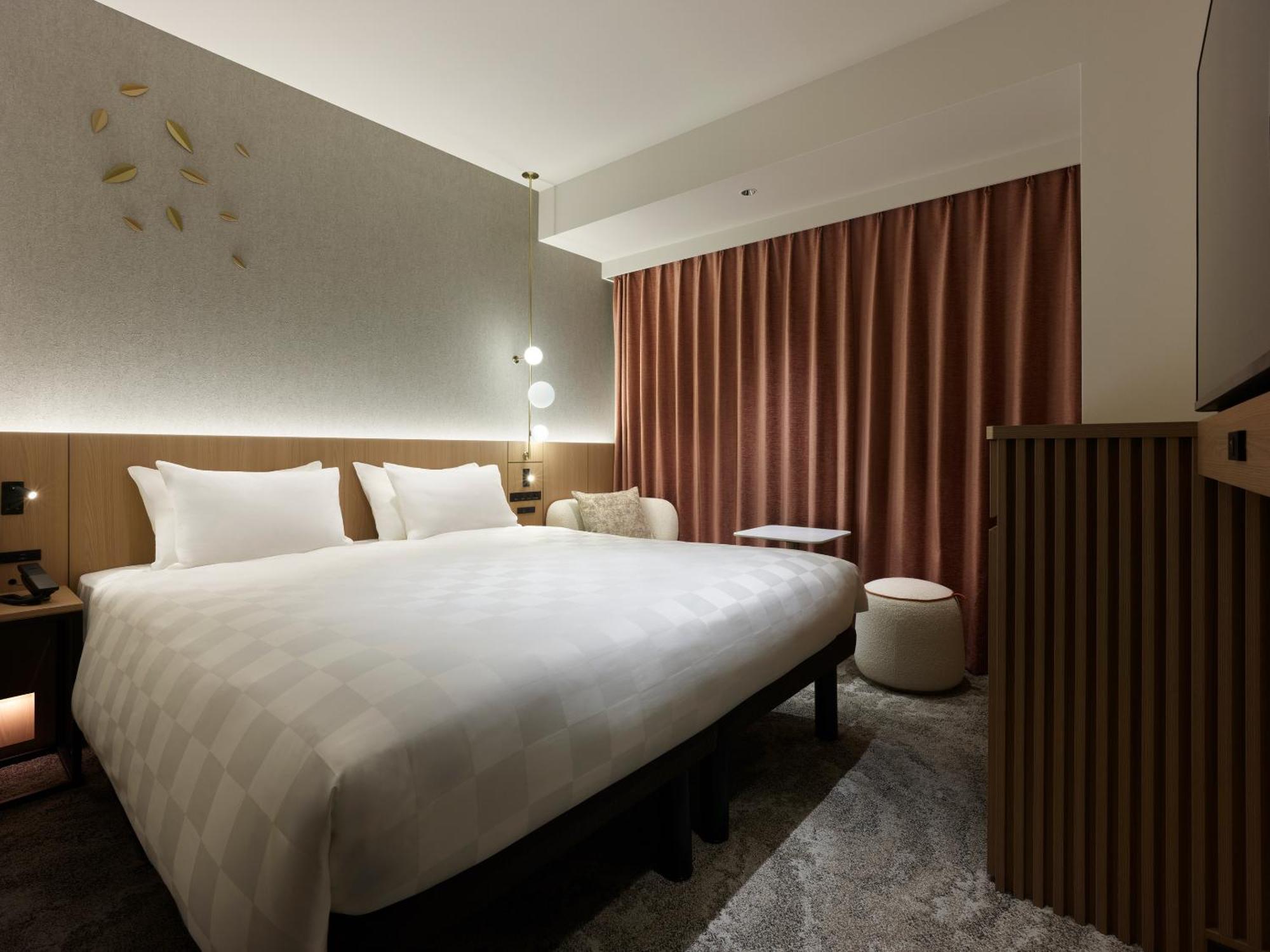Mitsui Garden Hotel Sendai Buitenkant foto