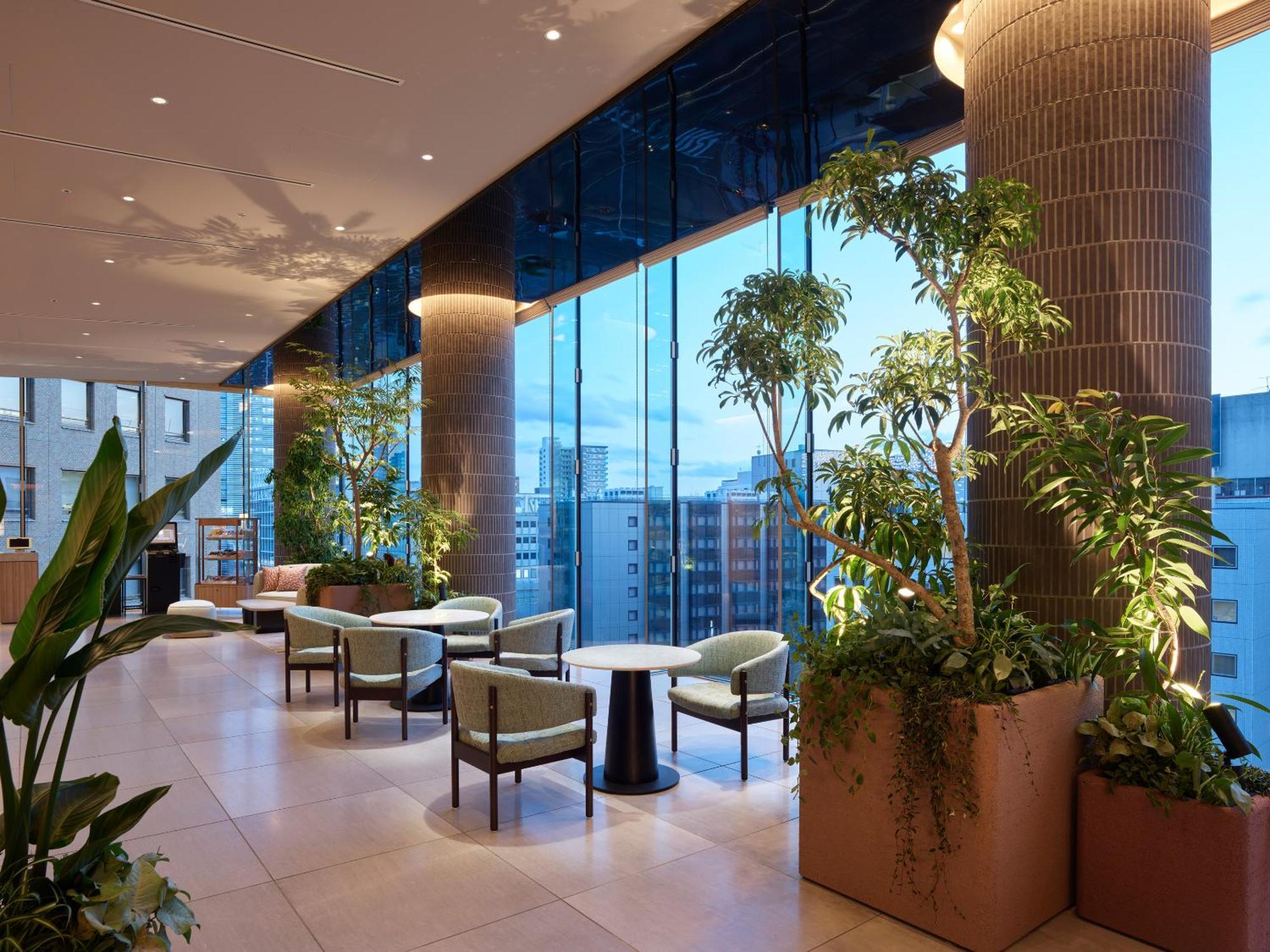 Mitsui Garden Hotel Sendai Buitenkant foto