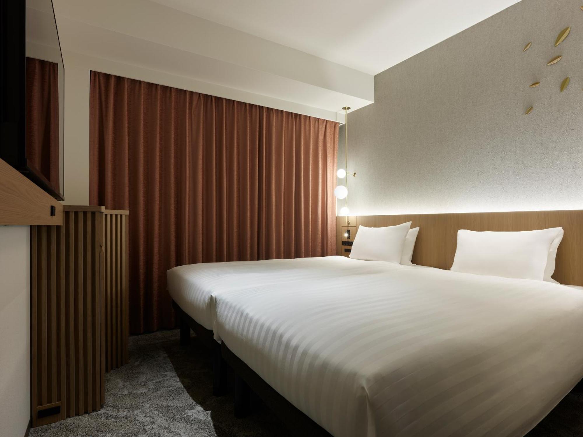 Mitsui Garden Hotel Sendai Kamer foto