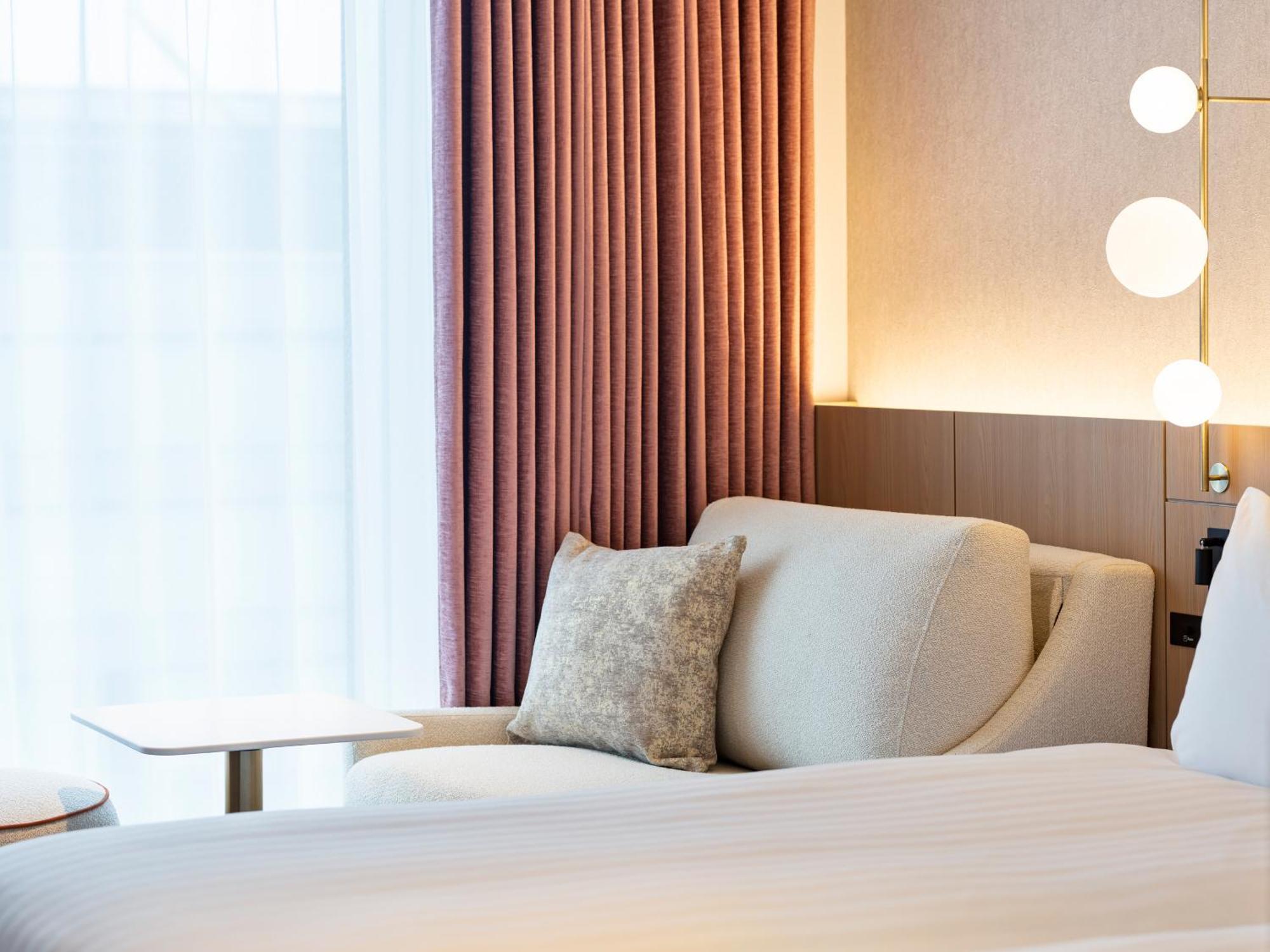 Mitsui Garden Hotel Sendai Kamer foto
