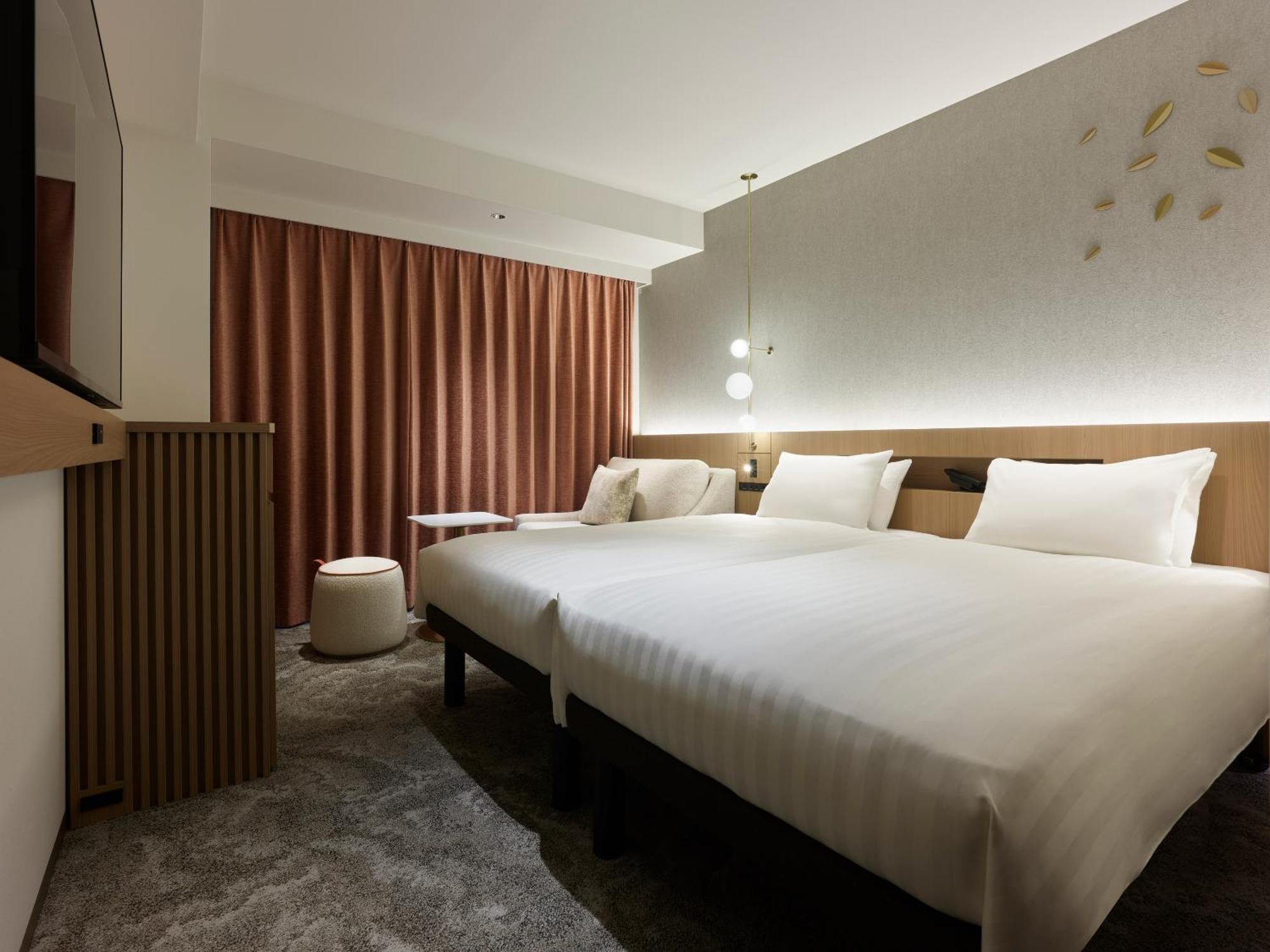 Mitsui Garden Hotel Sendai Kamer foto