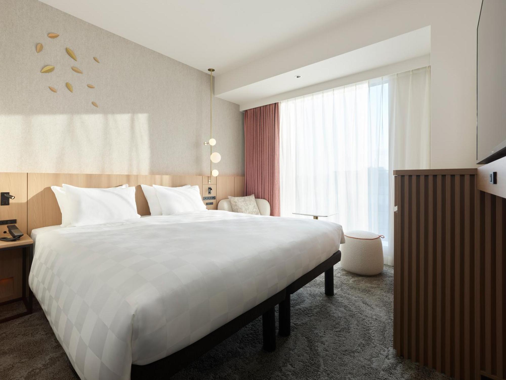 Mitsui Garden Hotel Sendai Kamer foto