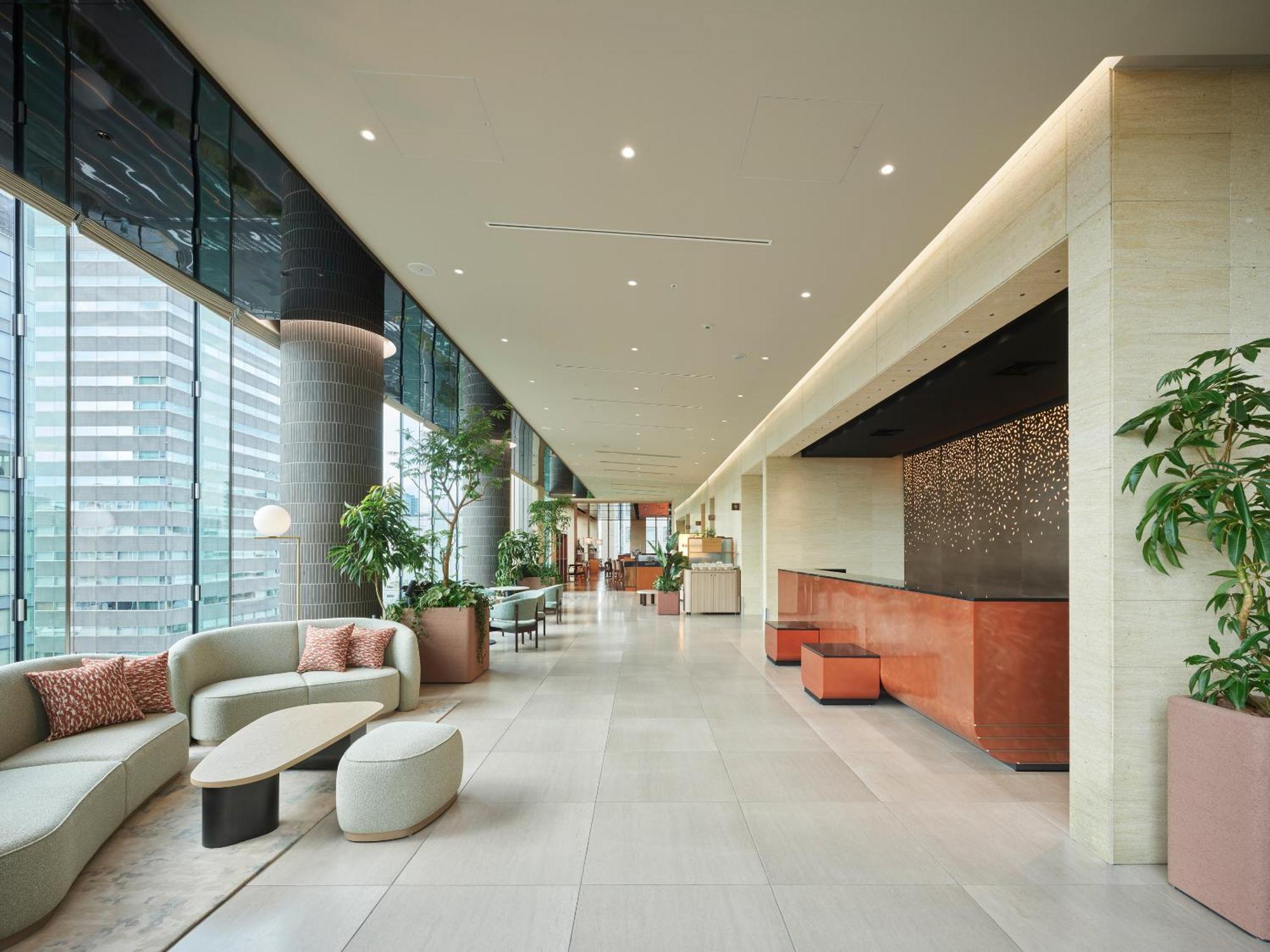 Mitsui Garden Hotel Sendai Buitenkant foto